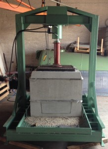 Određivanje nosivosti predgotovljenih betonskih elemenata